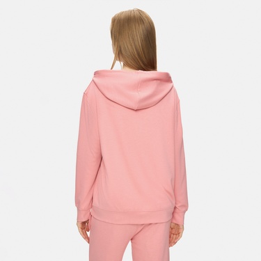 Ucla Allura Kadın Pembe Sweatshirt