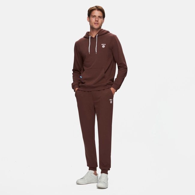  Ucla Luskin Erkek Kahverengi Eşofman Altı