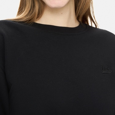  Ucla Sunniva Kadın Siyah Sweatshirt