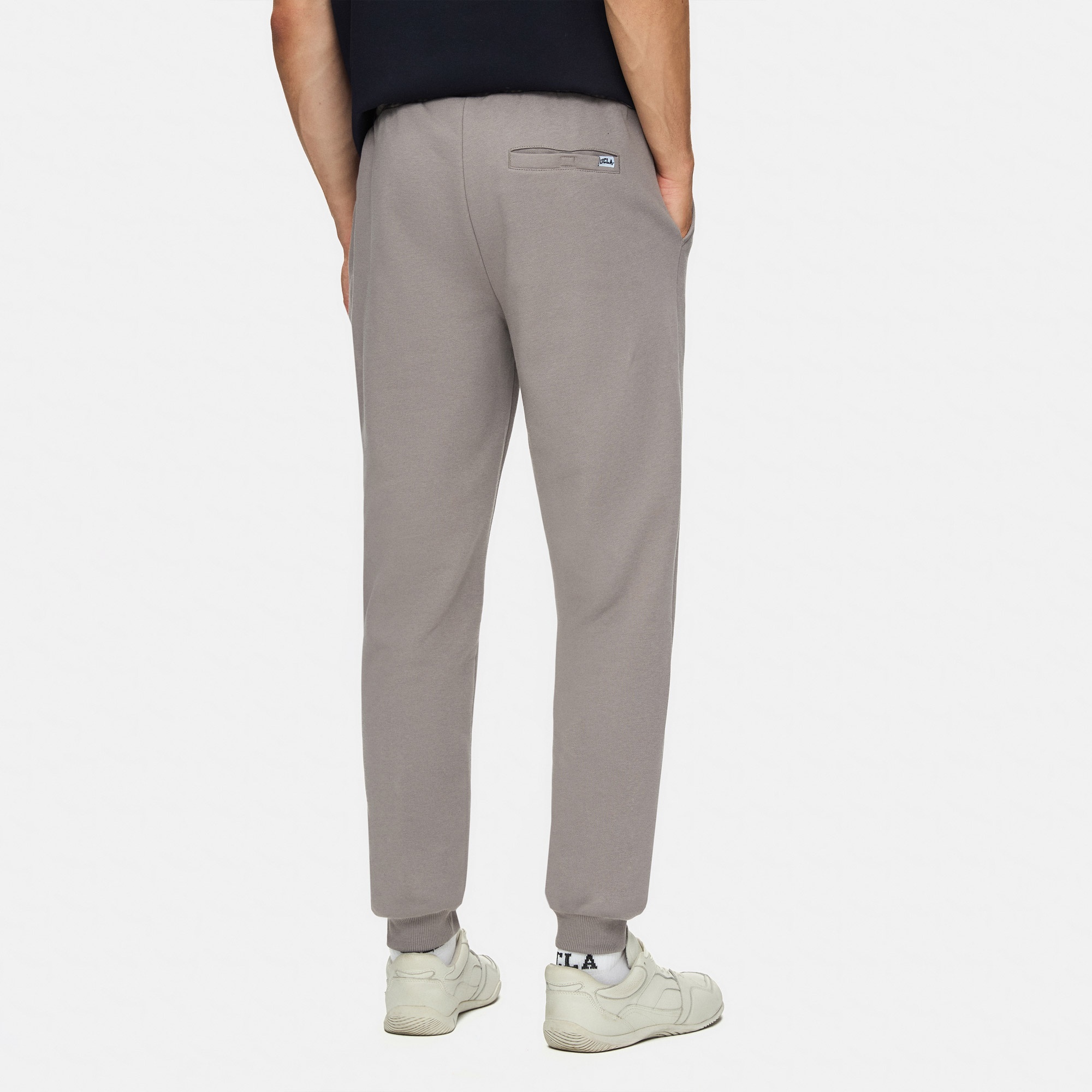 Ucla Luskin Erkek Gri Eşofman Altı