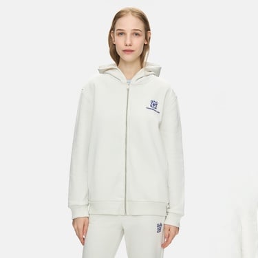  Ucla Esther Kadın Krem Rengi Sweatshirt