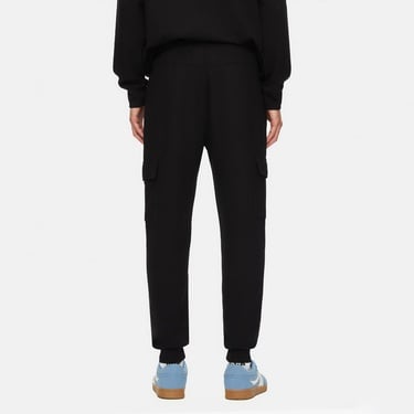  Ucla Daley Erkek Siyah Eşofman Altı