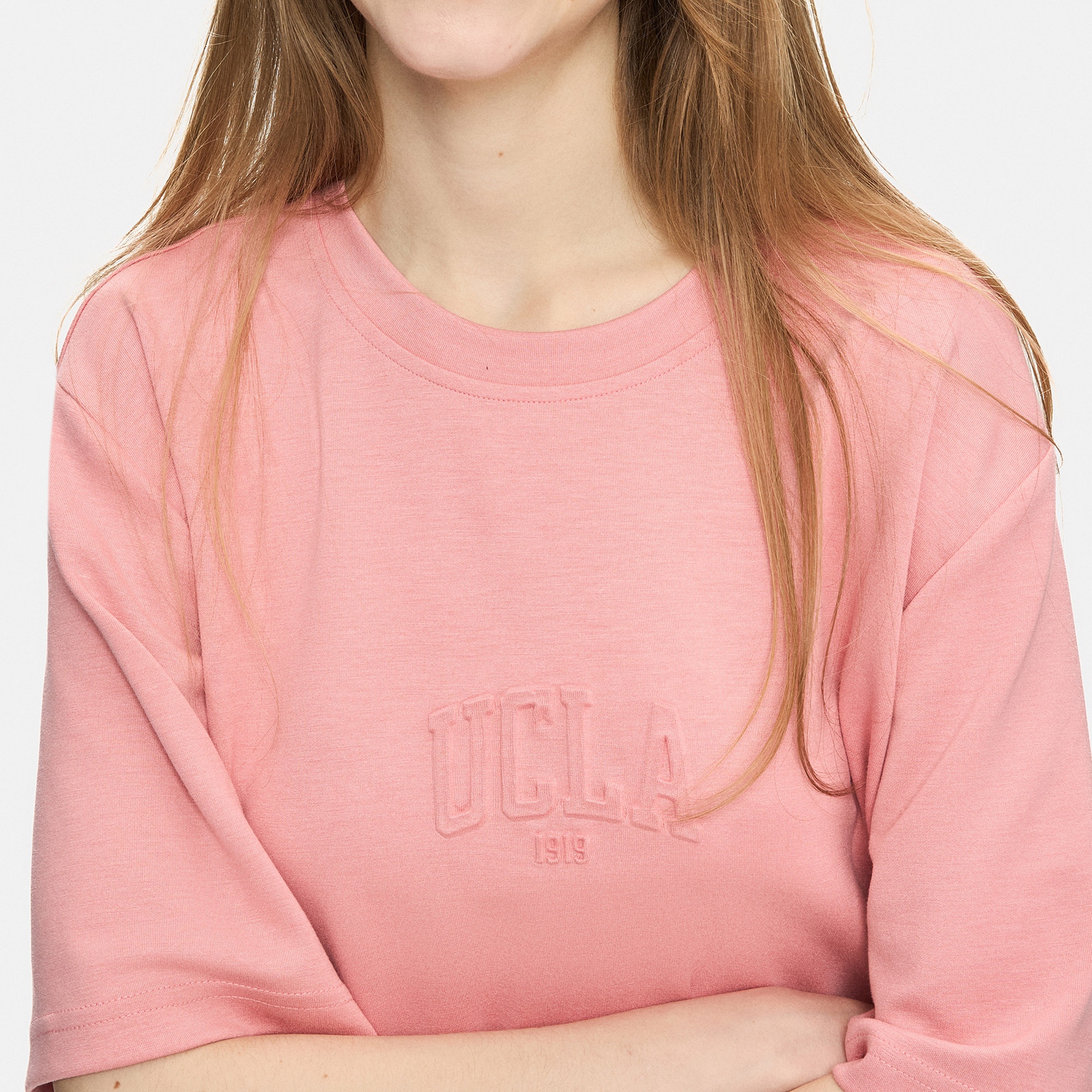 Ucla Jayla Kadın Pembe T-Shirt