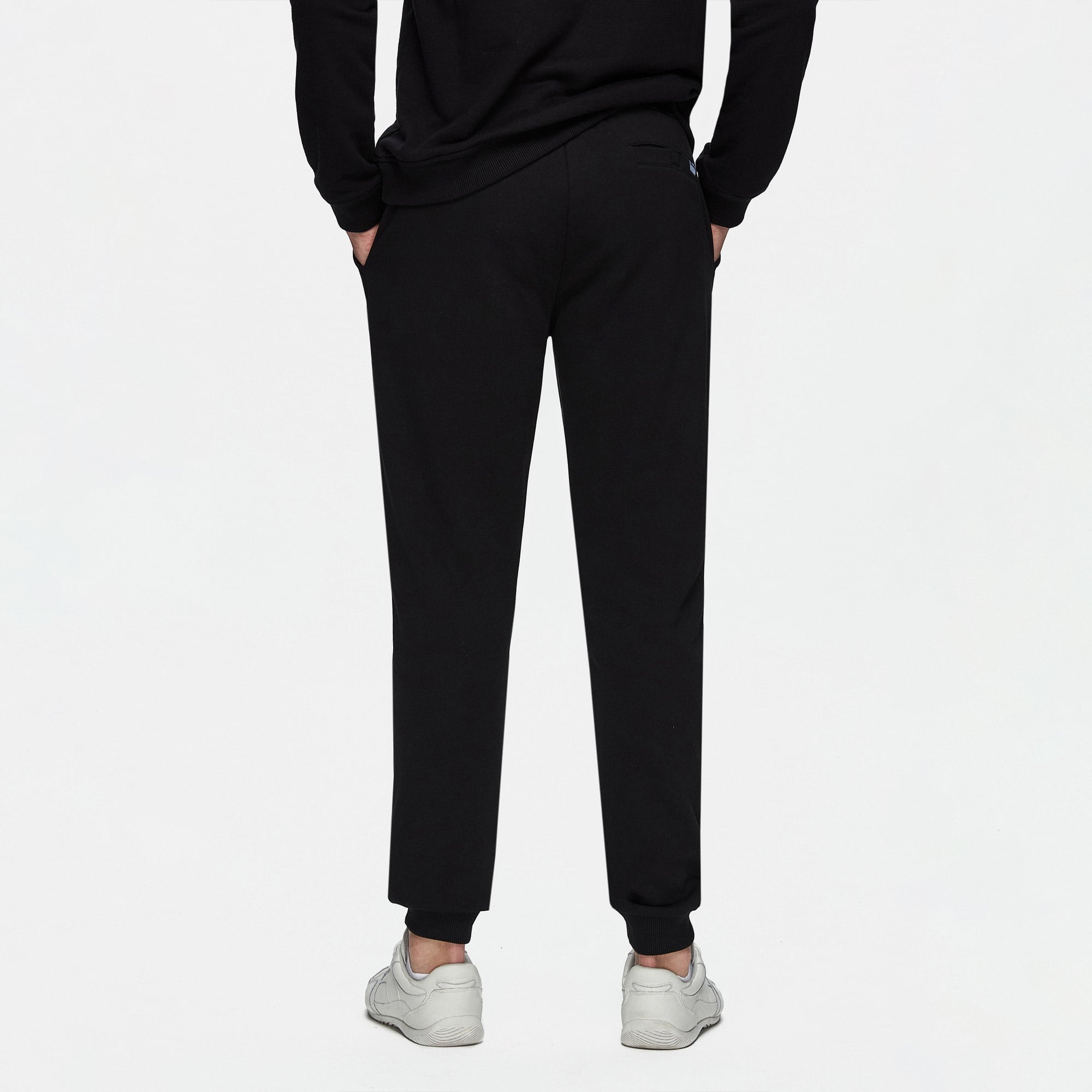 Ucla Luskin Erkek Siyah Eşofman Altı