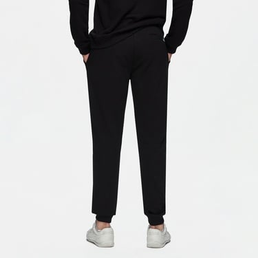  Ucla Luskin Erkek Siyah Eşofman Altı