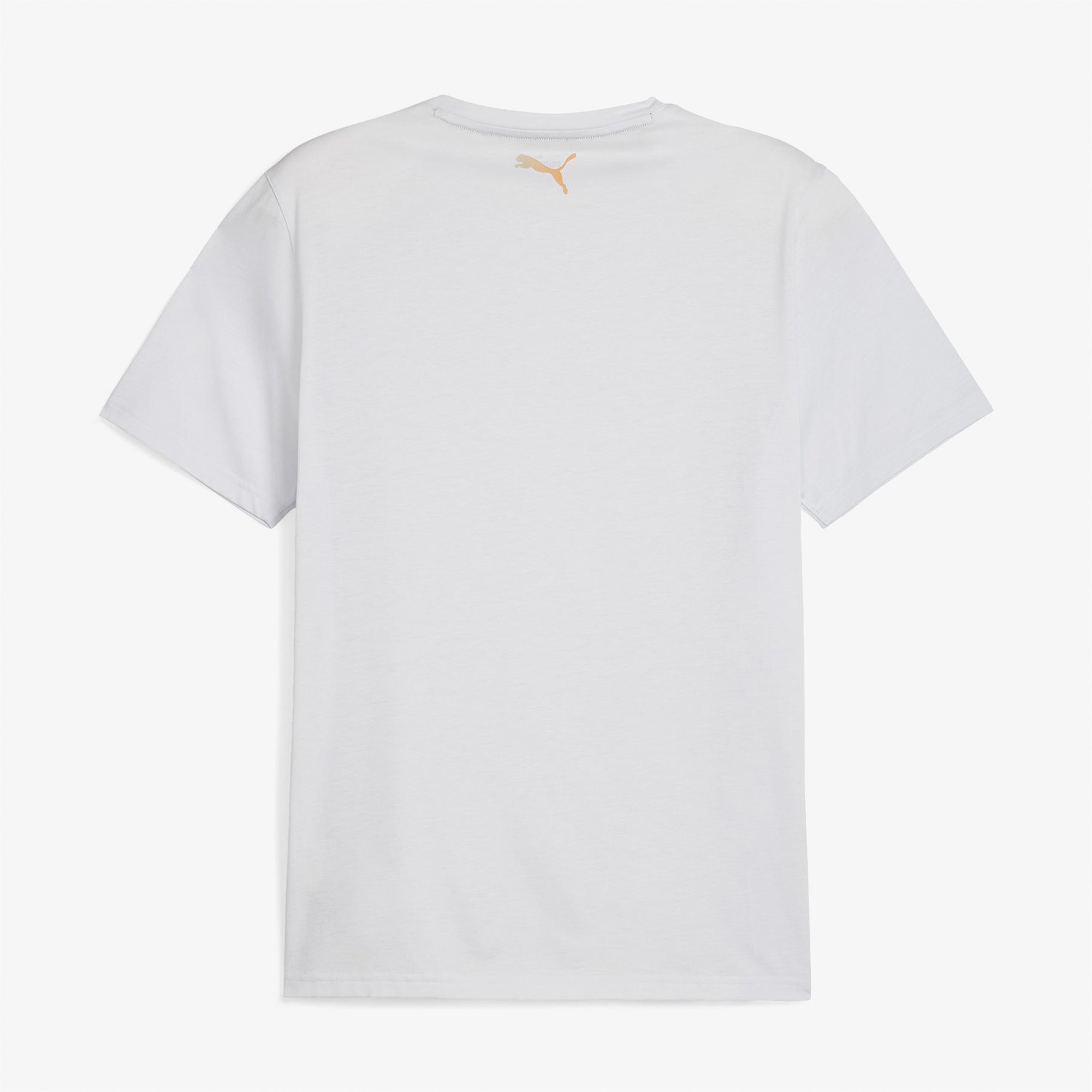 Puma Concept Unisex Gri T-Shirt