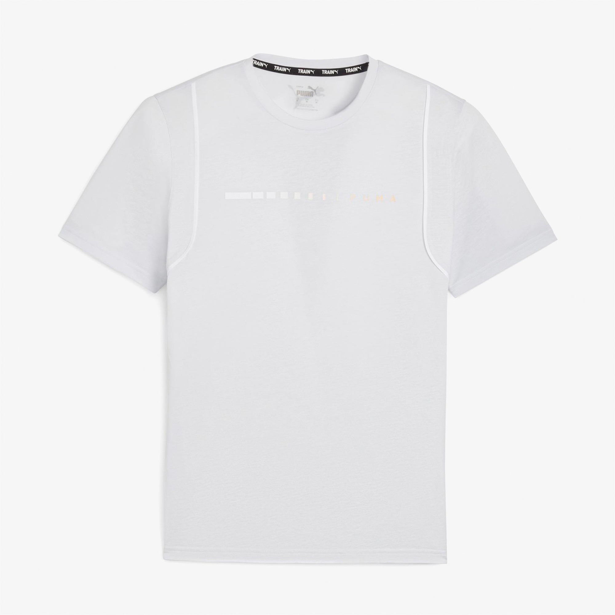 Puma Concept Unisex Gri T-Shirt