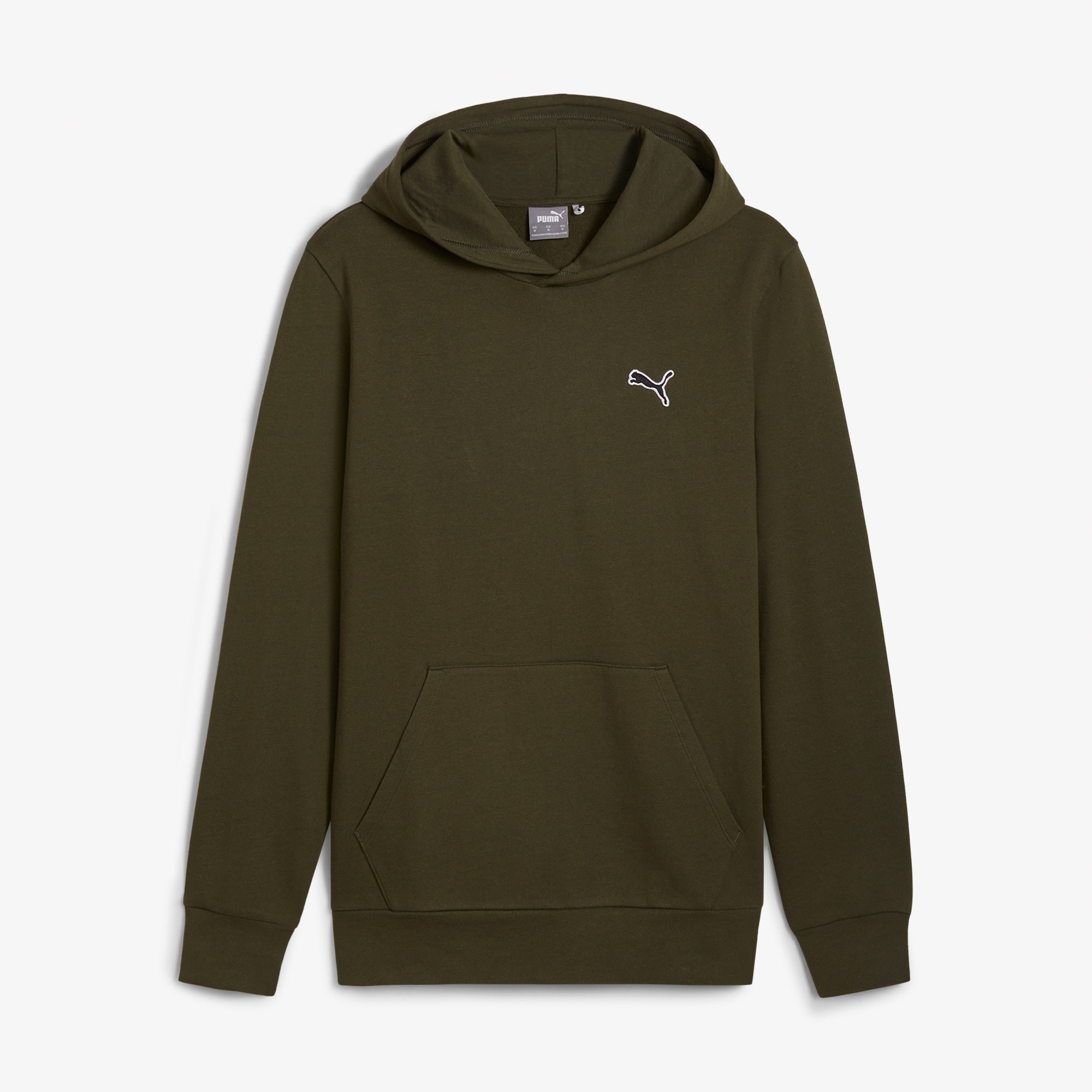 Puma Better Essentials Unisex Yeşil Günlük Sweatshirt