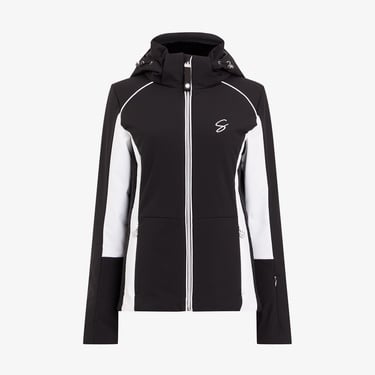  Mc Kinley Ida II Kadın Siyah Kayak Montu