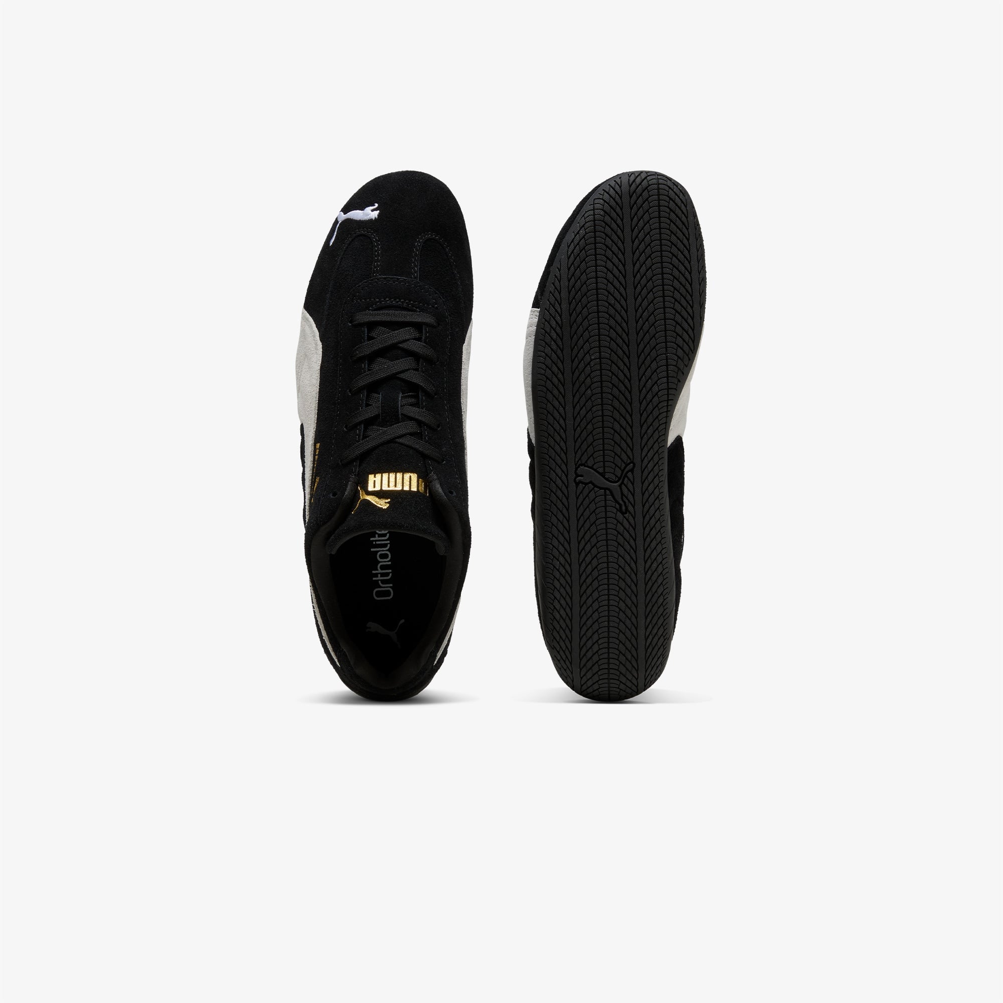 Puma Speedcat OG Unisex Siyah Spor Ayakkabı