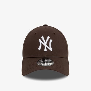  New Era Nos League Essentials 9Forty Unisex Kahverengi Şapka