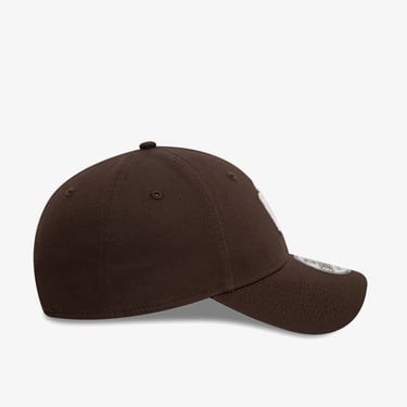  New Era Nos League Essentials 9Forty Unisex Kahverengi Şapka