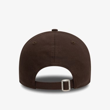  New Era Nos League Essentials 9Forty Unisex Kahverengi Şapka