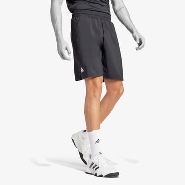  adidas Club Tennis Climacool Erkek Siyah Tenis Şortu