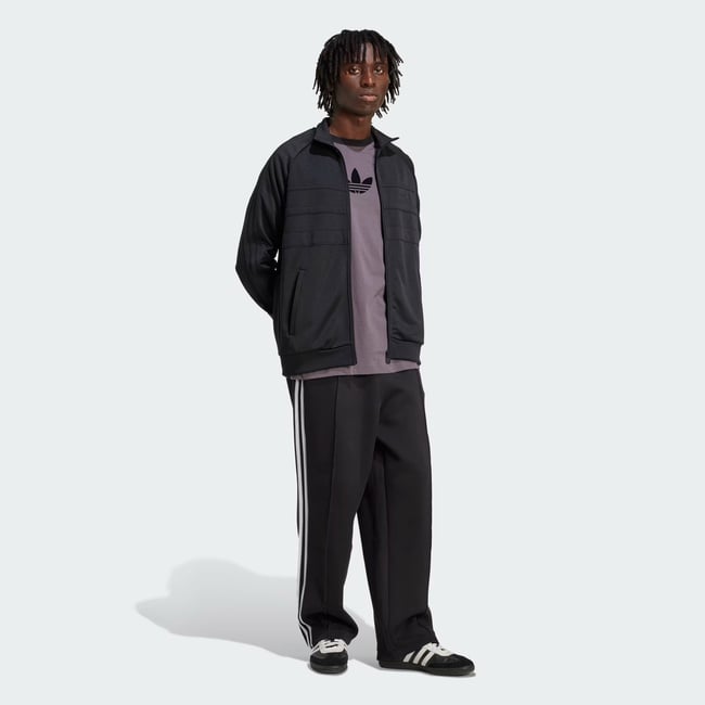  adidas Spacer Drıll Tp Erkek Siyah Pantolon