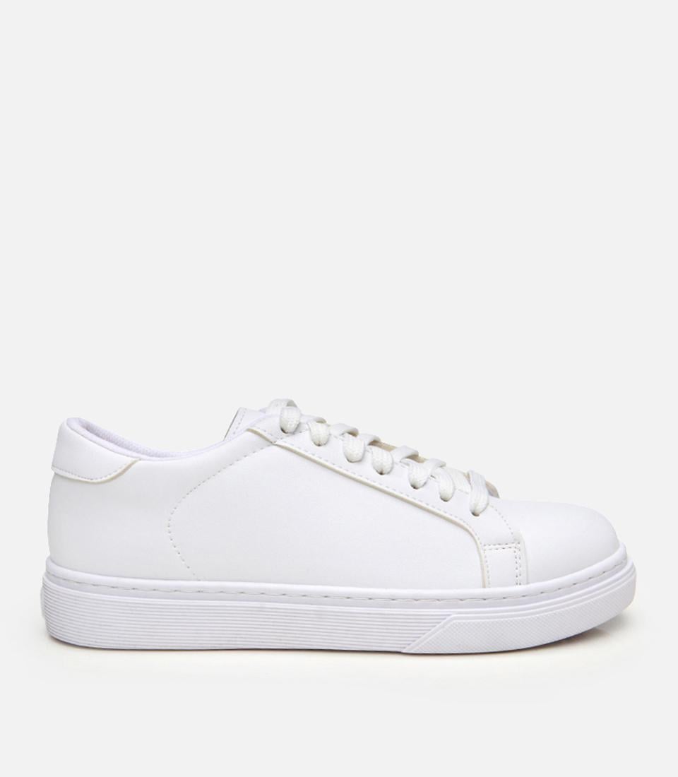  Kadın Beyaz Spor Ayakkabı