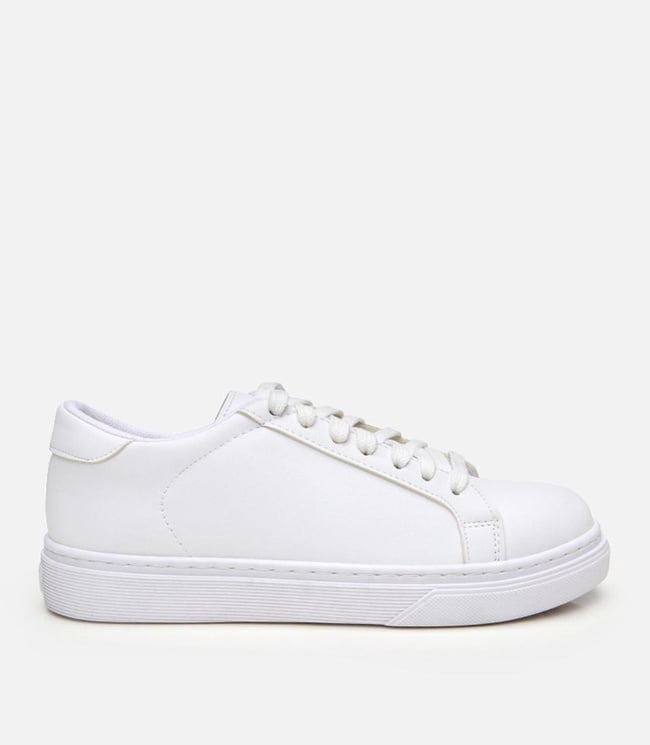  Kadın Beyaz Spor Ayakkabı