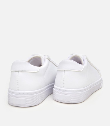  Kadın Beyaz Spor Ayakkabı