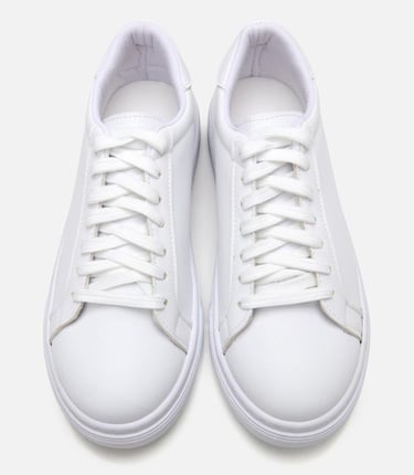  Kadın Beyaz Spor Ayakkabı