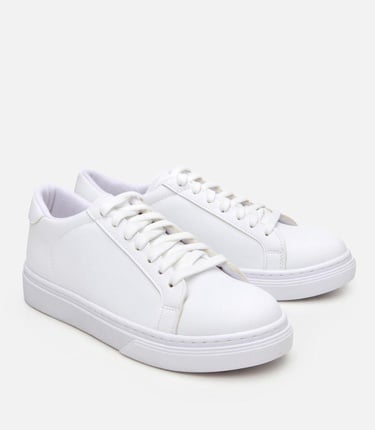  Kadın Beyaz Spor Ayakkabı