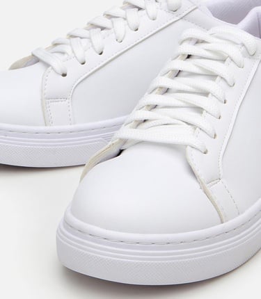  Kadın Beyaz Spor Ayakkabı