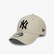 New Era New York Yankees Unisex Krem Şapka