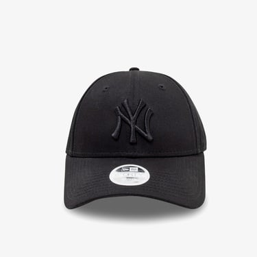  New Era New York Yankees Kadın Siyah Şapka