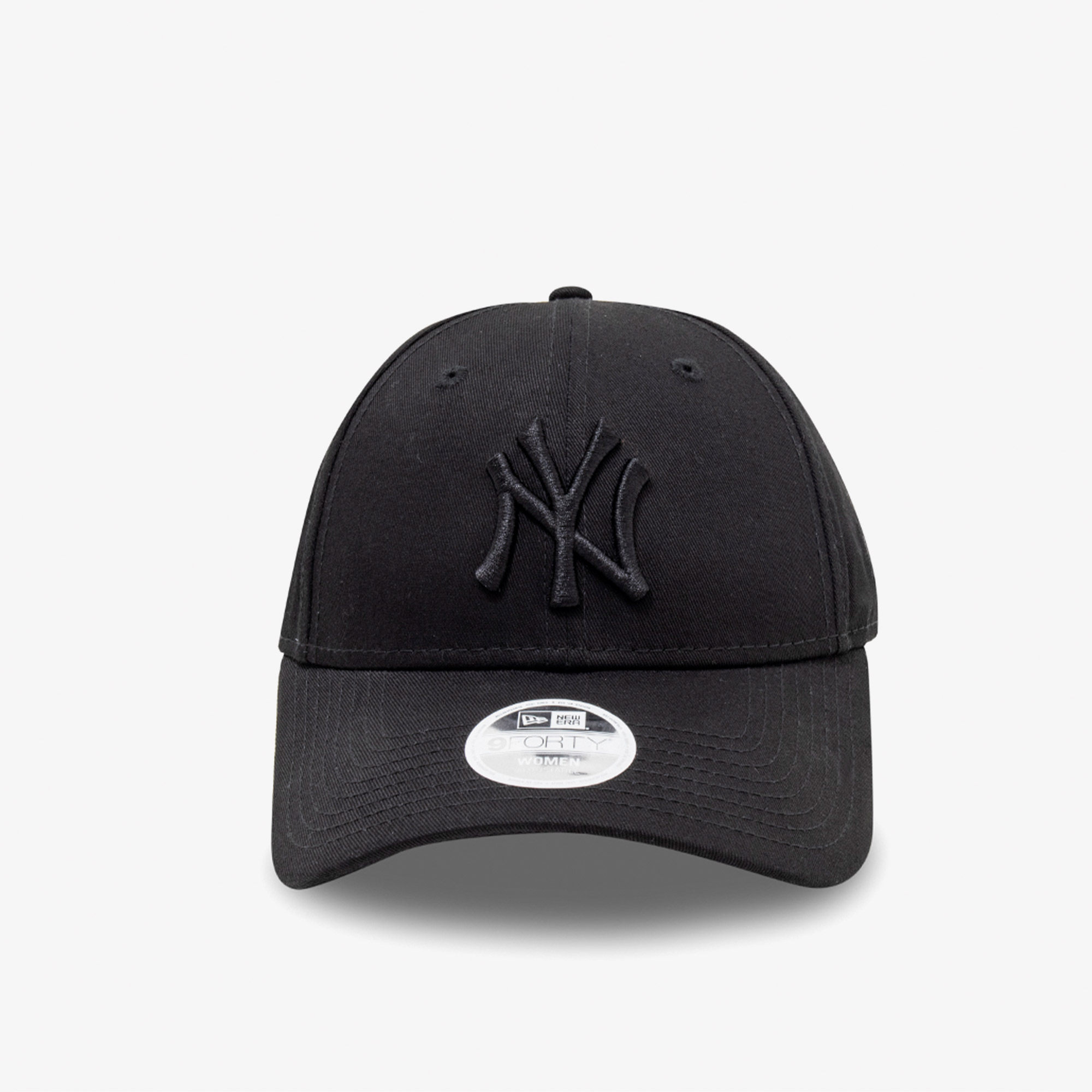  New Era New York Yankees Kadın Siyah Şapka