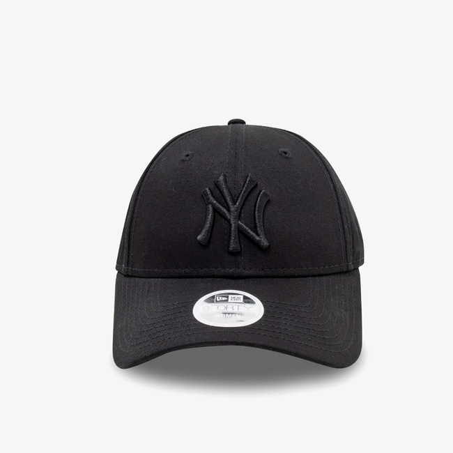  New Era New York Yankees Kadın Siyah Şapka