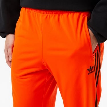  adidas Firebird Track Erkek Turuncu Eşofman Altı