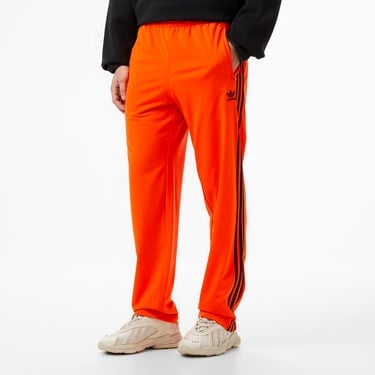  adidas Firebird Track Erkek Turuncu Eşofman Altı