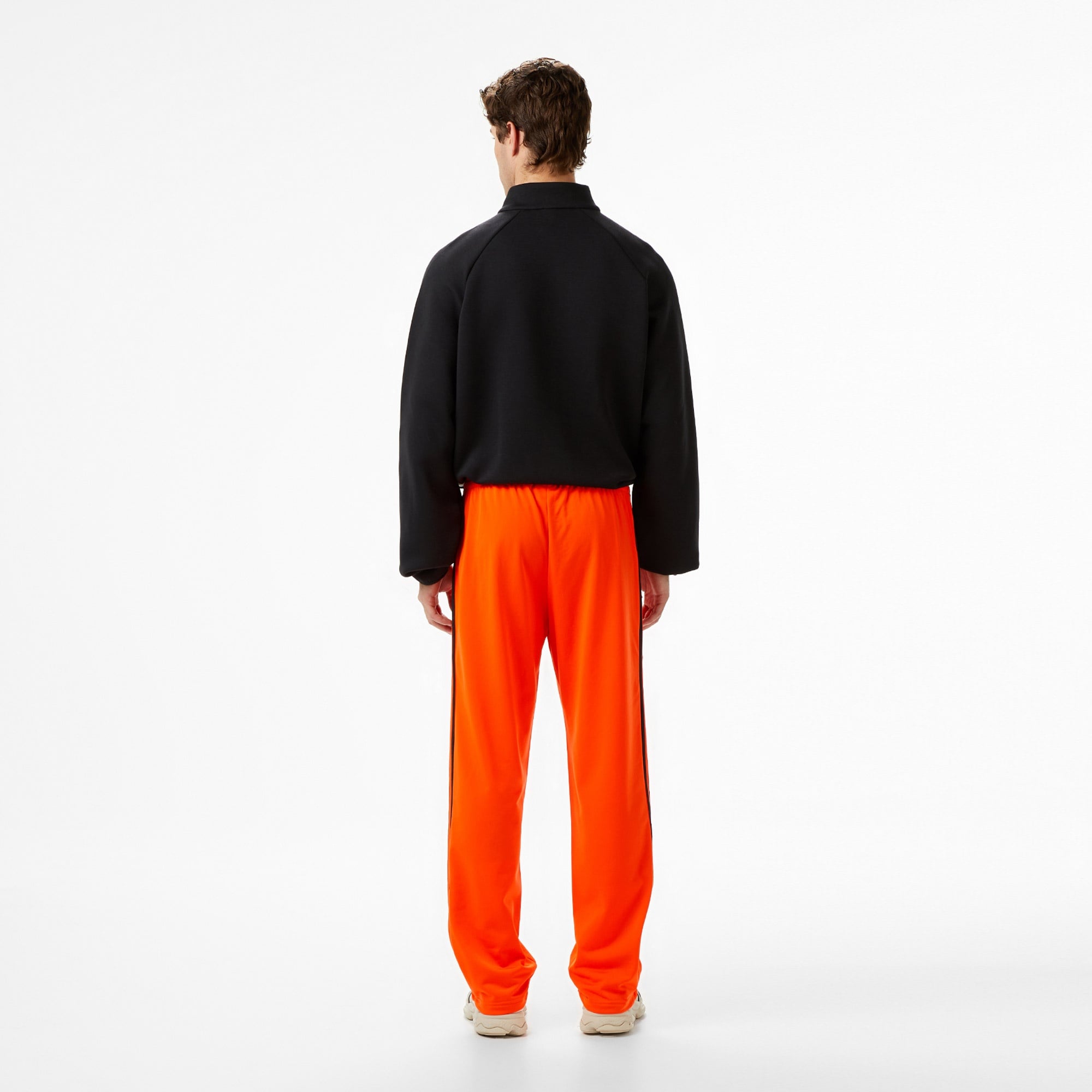 adidas Firebird Track Erkek Turuncu Eşofman Altı