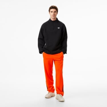  adidas Firebird Track Erkek Turuncu Eşofman Altı