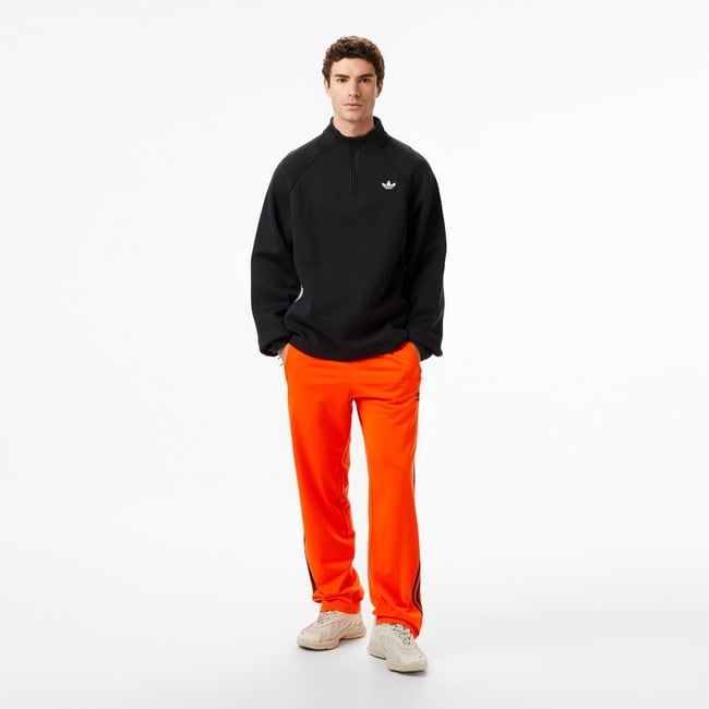  adidas Firebird Track Erkek Turuncu Eşofman Altı