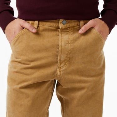  Boss Akron Erkek Bej Jean