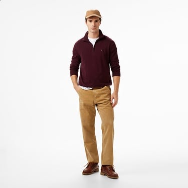  Boss Akron Erkek Bej Jean