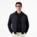 Tommy Hilfiger Mixed Media Erkek Lacivert Ceket
