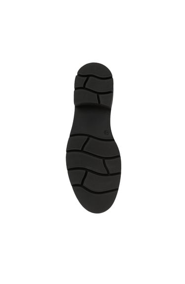  George Hogg Kadın Siyah Deri Bot