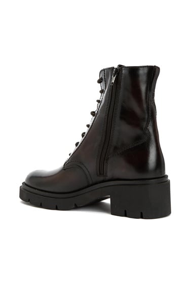  George Hogg Kadın Kahverengi Deri Bot