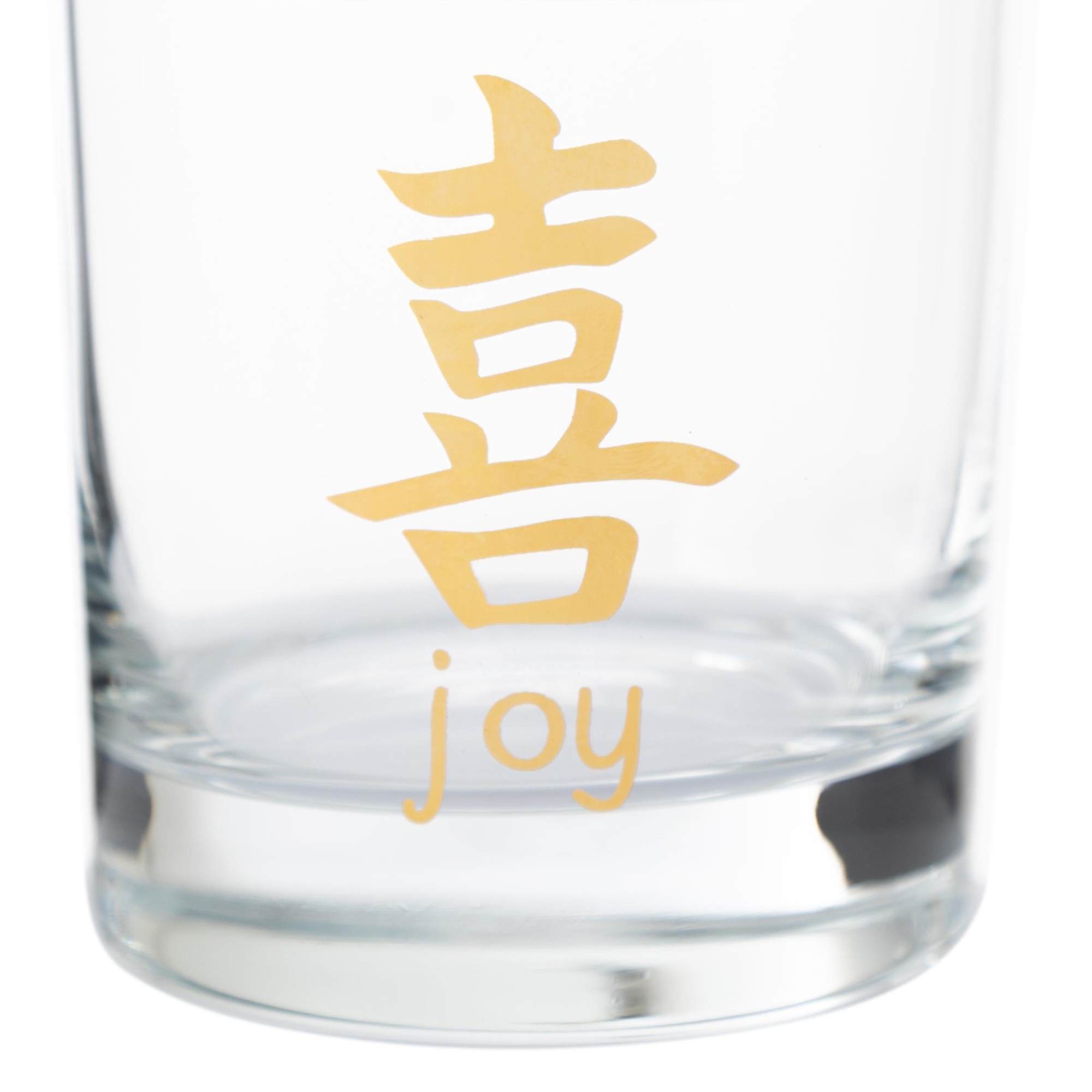 JOY VİSKİ BARDAĞI 300 ML