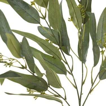  OKALİPTÜS YEŞİL DAL ÇİÇEK 78 CM