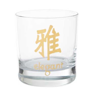  ELEGANT VİSKİ BARDAĞI 300 ML