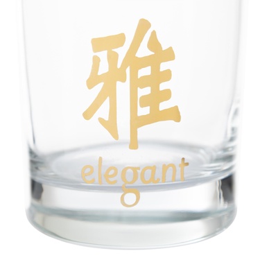  ELEGANT VİSKİ BARDAĞI 300 ML