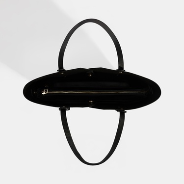  Kadın Siyah Omuz Çantası