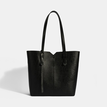  Kadın Siyah Omuz Çantası