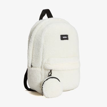  Vans Old Skool Mini Unisex Beyaz Sırt Çantası