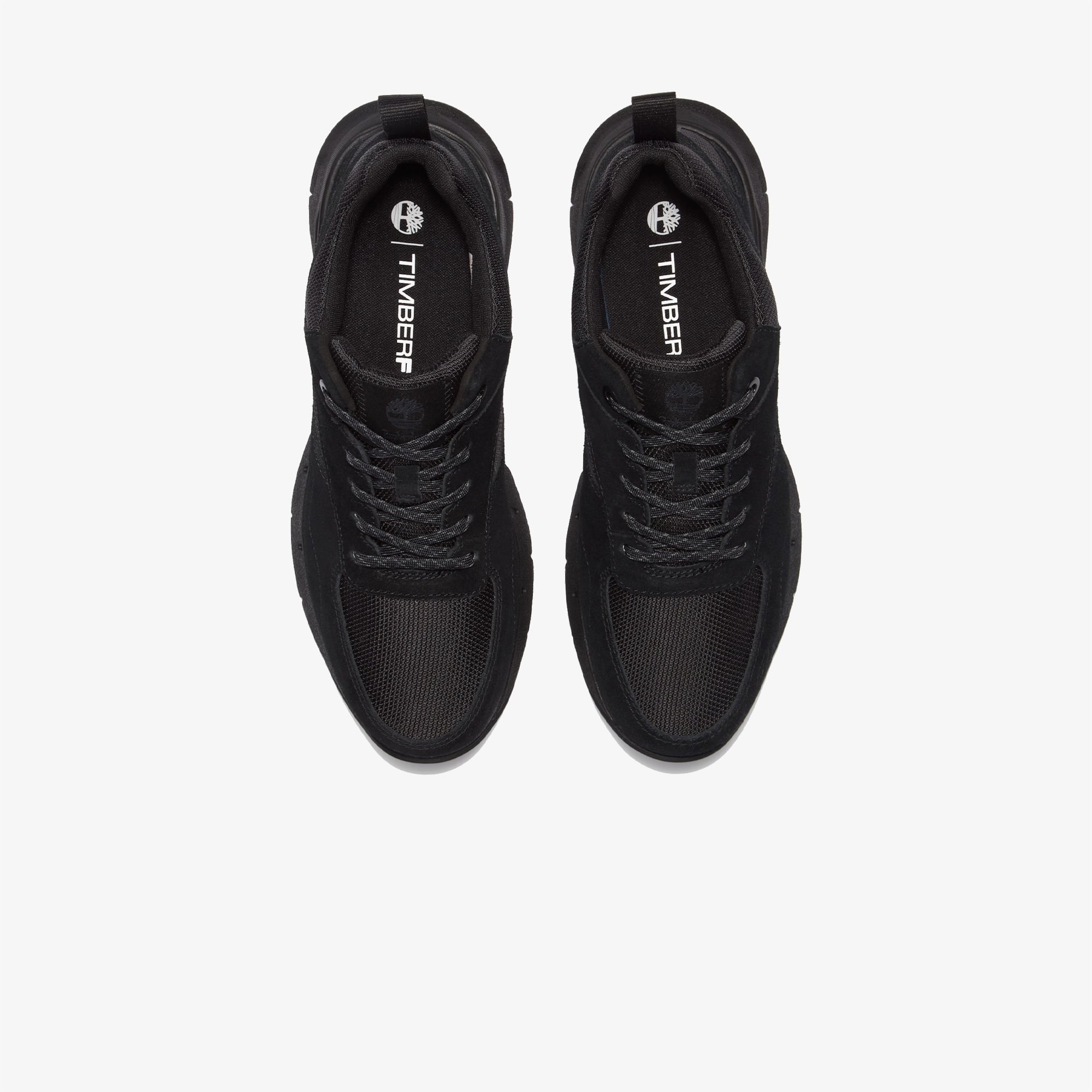 Timberland Voyager Park Erkek Siyah Spor Ayakkabı