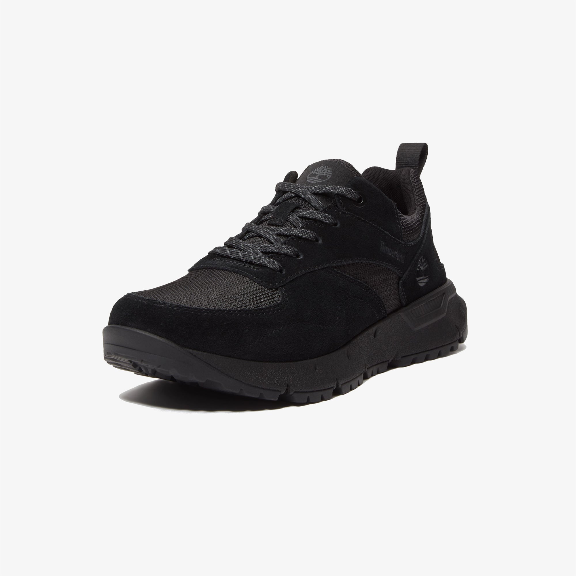 Timberland Voyager Park Erkek Siyah Spor Ayakkabı