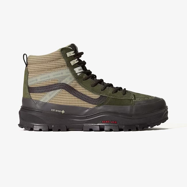  Vans MTE Sk8-Hi Gore-Tex Insulated Unisex Haki Sneaker