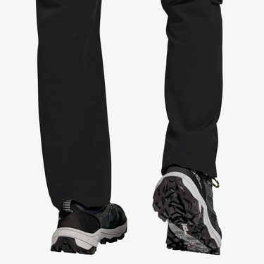  Jack Wolfskin Vojo Tour Texapore Low Erkek Siyah Outdoor Ayakkabı